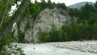 Paysage d'une grande beauté
